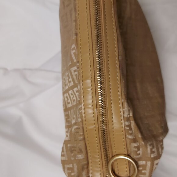 Fendi Zucchino oyster bag - Picture 5 of 10